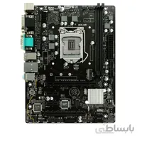مادربرد بایوستار مدل H310MHG ا Biostar H310MHG Motherboard