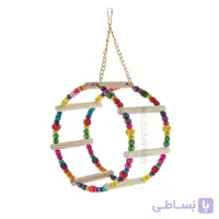 اسباب بازی چرخ و فلک پرنده سایز کوچک