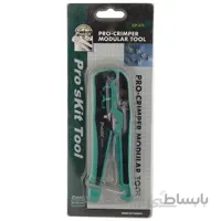 آچار سوكت زن تلفن و شبكه پروسکیت تایوان Proskit Model:CP-373