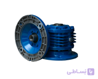 گیربکس Worm gear سهند MVF/FC Sahand سایز ۱۵۰ فلنچ دار
