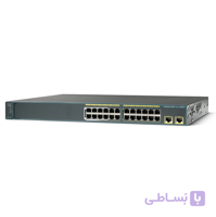 سوئیچ سیسکو Cisco WS-C2960XR-48FPD-I