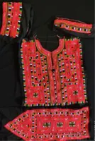 دمن دوچ ( لباس سنتی بلوچستان) ا Deman Doch (Balochistan traditional dress)