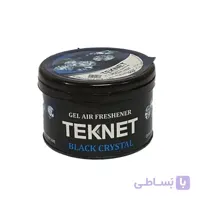 خوشبوکننده کنسروی Teknet مدل BLACK CRYSTAL