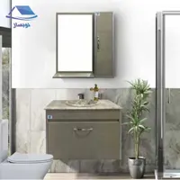 روشویی کابینتی صدف مدل پرشین کتان
