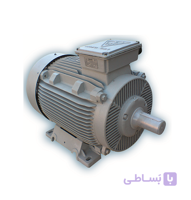 الکتروموتور 55kw سه فاز چدنی