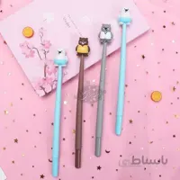 روان نویس طرح خرس تپل