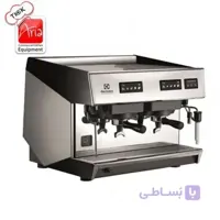 اسپرسو ساز 2 گروپ اتوماتیک الکترولوکس - 602633