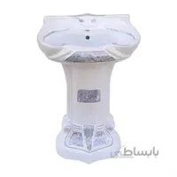روشویی پایه دار ارس مدل مونیکا