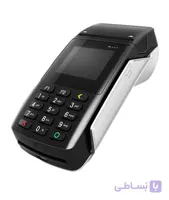 دستگاه کارتخوان سیار D210 تایپ G - مشکی ا POS