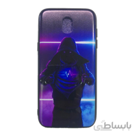 قاب طرح دار سامسونگ J5 PRO طرح پسر/SAMSUNG J530