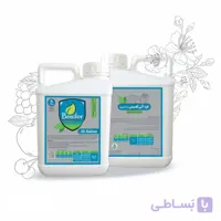 کود مایع ضد شوری دی سالین بنیفر 5 لیتری