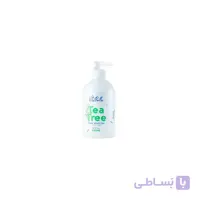 ژل شستشوی صورت ویتابلا VITABELLA حجم 300 میل ا Vitabella face wash gel کد 312502