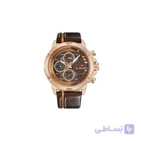 ساعت مچی عقربه ای مردانه نیوی فورس مدل NF9110M/BYBN