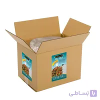 پرلیت دانه درشت فلات کالا کد PCG10K وزن 10 کیلوگرم
