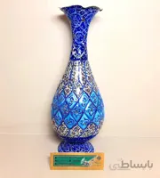 گلدان میناکاری ۲۵س کد 13263266440