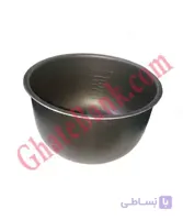 دیگ تفلون پلوپز بلک اند دکر مدل rc77 فابریکی