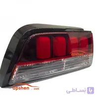 چراغ خطر عقب پژو پارس طرح 3008