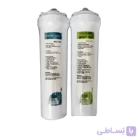 فیلتر تصفیه آب ایزی‌ول مجهز به تکنولوژی QCC مدل Quick Change