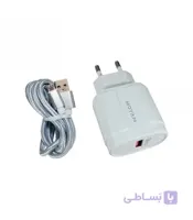 شارژر فست MOYAN مدل MH-5 به همراه کابل میکرو یو اس بی