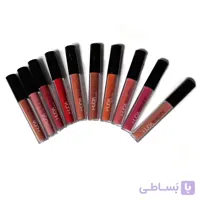 رژ لب مایع هدی بیوتی HUDA BEAUTY مدل LIQUID MATTE