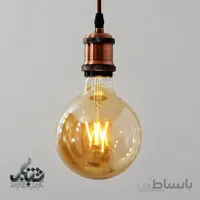 لامپ ادیسونی ال ای دی 4 وات G125