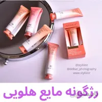 رژگونه مایع هدی موجی