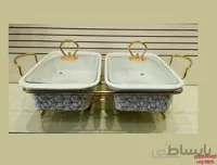 سوفله خوری دوقلو سرامیکی