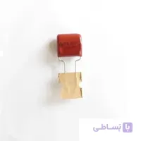 خازن پلی استر 33nF 630V