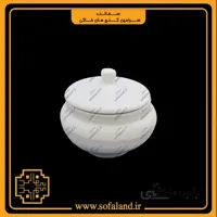 قندان کوچک سرامیکی سفالند