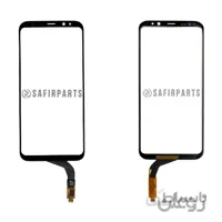 گلس تاچ s8 Plus سامسونگ