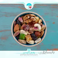 آجیل سلامت (انواع مغز خام)