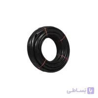 شیلنگ لاستیکی نخ دار فشارقوی نمره ۴ ( ۳۰ متری )