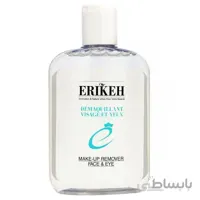 محلول پاک کننده آرایش چشم و صورت اریکه ۲۰۰ میلی لیتر