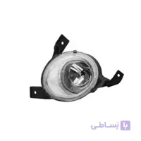 چراغ مه شکن جلو چپ جمع ساز مناسب برای تیبا