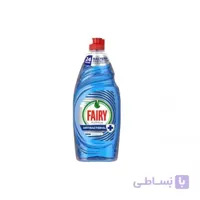 مایع ظرفشویی دستی فیری آنتی باکتریال Fairy حجم ۶۲۵ میل
