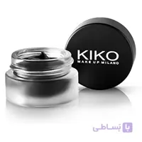 خط چشم ژله ای کیکو ا KIKO milano lasting gel eyeliner