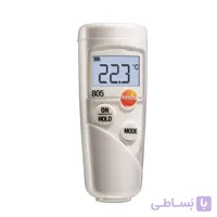 دماسنج لیزری جیبی تستو TESTO 805