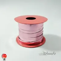 ربان بادکنک صورتی 50 یارد
