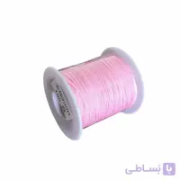 نخ دستبند رنگ صورتی