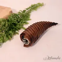 فندک سنگی طرح شاخ ایوار دستساز چوبی کد ۱۰۲۴۹۵