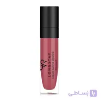رژ لب مایع شماره 04 گلدن رز | Golden Rose