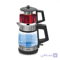 چای ساز میگل مدل GTS 090 ا Migel GTS 090 Tea Maker