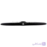 فلاپ صندوق عقب آرم دار پژو 206