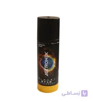 اسپری خوشبو کننده بدن استرونکس مدل Binary Star حجم 200 میل ا Astronex Binary Star Deodorant Spray 200ml