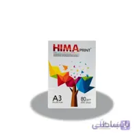 کاغذ ۸۰ گرمی A3 HIMA
