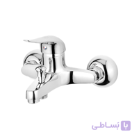 شیر حمام اهرمی هما