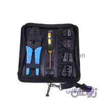 ست کیفی پرس سرسیم و وایرشو  FSK-30JN