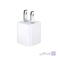 آداپتور اصلی آیفون 8 ا iPhone 8 Adapter Original