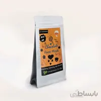 ماسک کاکائو پیل آف پودری طبیعی