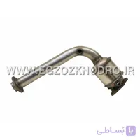 کاتالیزور(کاتالیست) اول ام وی ام X33 با الزامات آلاینده ایران دلکو